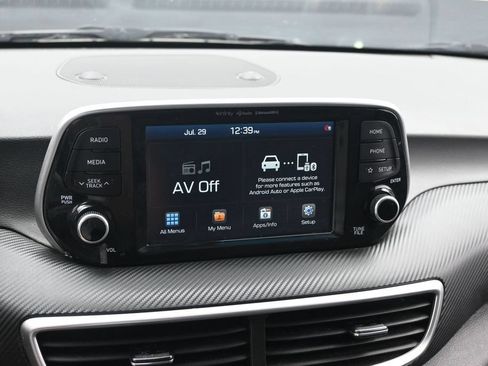 Used 2020 Hyundai Tucson Sport AWD/4WD image 13