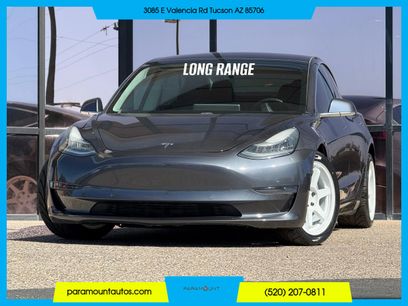 Used 2019 Tesla Model 3 Long Range