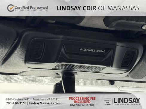 Certified 2024 Jeep Wrangler Unlimited Sport AWD/4WD image 29