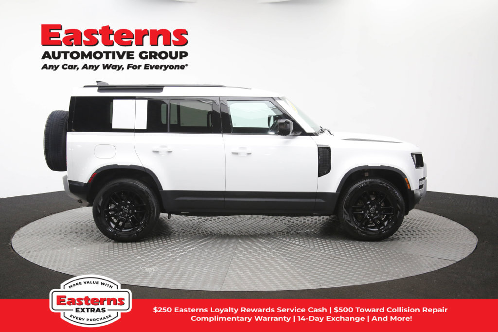 Used 2025 Land Rover Defender 110 S AWD/4WD image 42