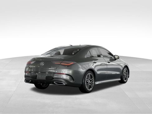 New 2026 Mercedes-Benz CLA 250 4MATIC image 25