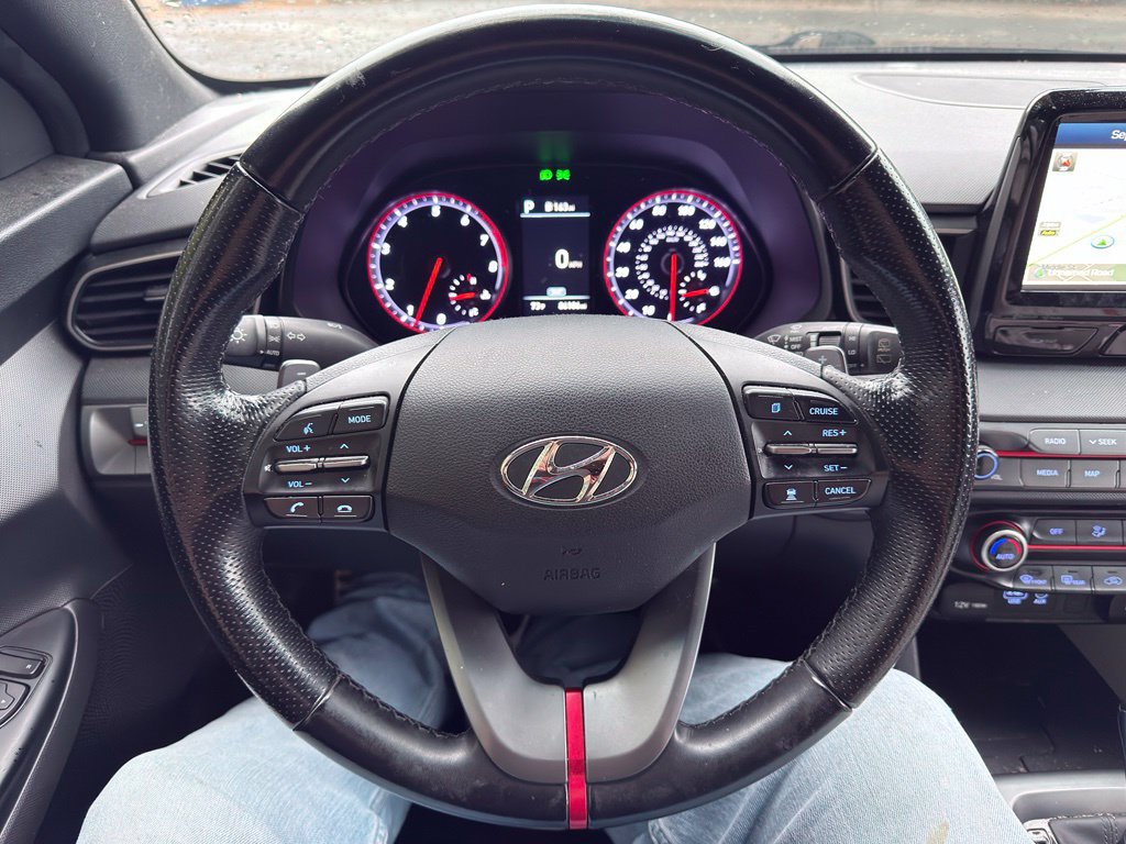 Used 2019 Hyundai Veloster Turbo Ultimate FWD image 19