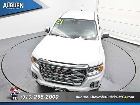 Used 2021 GMC Canyon Denali image 25