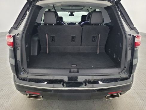 Used 2018 Chevrolet Traverse Premier w/ Driver Confidence II Package image 29