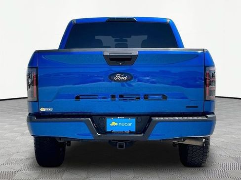 Used 2018 Ford F150 XL w/ Equipment Group 101A Mid AWD/4WD image 5
