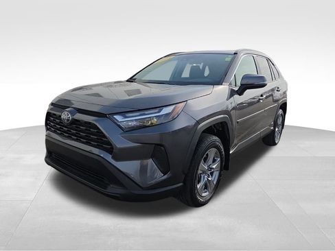 Used 2024 Toyota RAV4 LE image 1