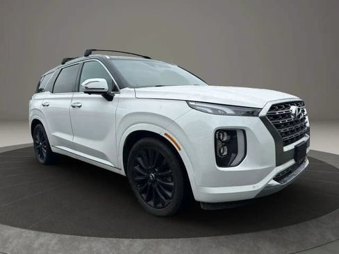 Used 2020 Hyundai Palisade Limited AWD/4WD image 3