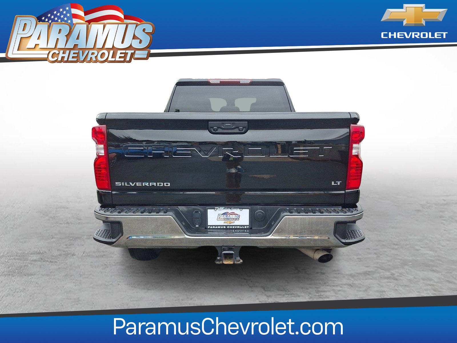 Used 2026 Chevrolet Silverado 2500 LT AWD/4WD image 5