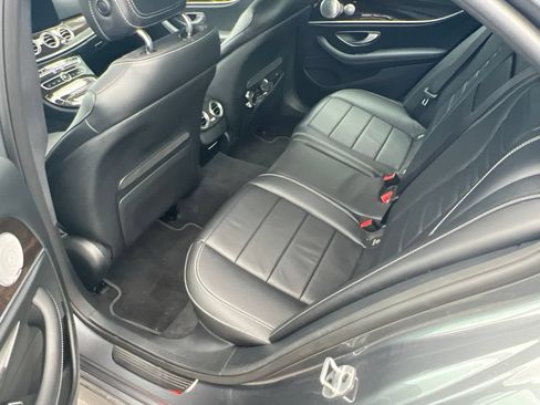 Used 2020 Mercedes-Benz E 450 4MATIC Sedan image 7