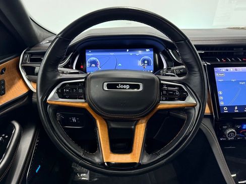 Used 2022 Jeep Grand Cherokee L Summit image 60