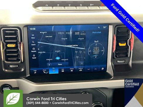 Certified 2023 Ford Bronco Badlands image 18