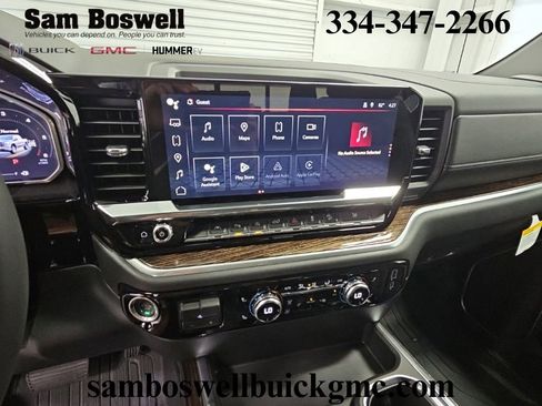 New 2026 GMC Sierra 1500 Elevation w/ Elevation Premium Package AWD/4WD image 12