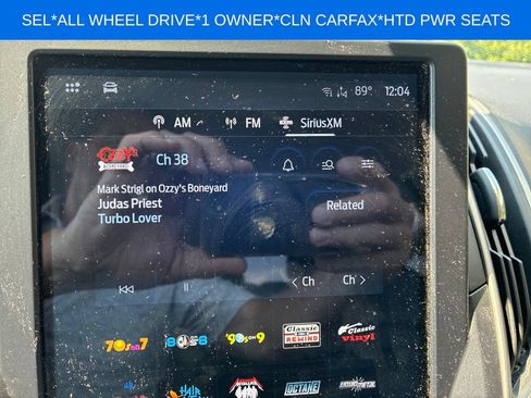 Used 2023 Ford Edge SEL w/ Convenience Package AWD/4WD image 24