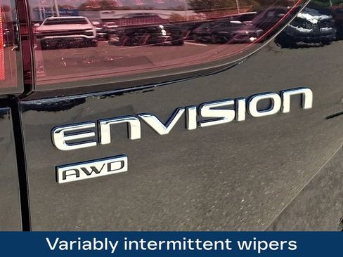 Used 2025 Buick Envision Preferred AWD/4WD image 32
