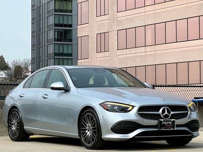 Certified 2023 Mercedes-Benz C 300 4MATIC Sedan