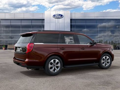 New 2027 Ford Expedition Active AWD/4WD image 6