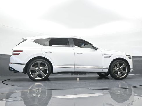 Used 2022 Genesis GV80 2.5T w/ Prestige Package 04 AWD/4WD image 69
