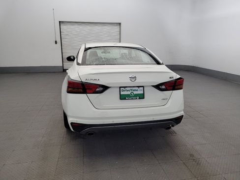 Used 2022 Nissan Altima 2.5 SR AWD/4WD image 6