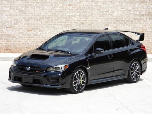 Used 2020 Subaru WRX STI AWD/4WD image 28