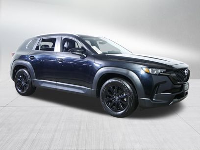 Used 2025 MAZDA CX-50 AWD 2.5 S w/ Preferred Package