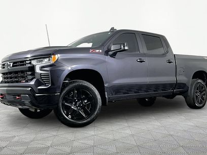 Used 2022 Chevrolet Silverado 1500 LT Trail Boss