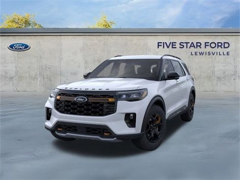 New 2026 Ford Explorer Tremor w/ Tremor Convenience Package image 4