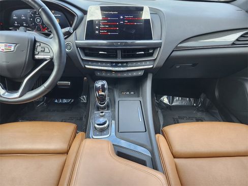 Certified 2023 Cadillac CT5 V w/ Platinum Package image 12