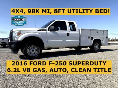 Used 2016 Ford F250 XL