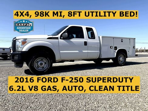 Used 2016 Ford F250 XL image 1