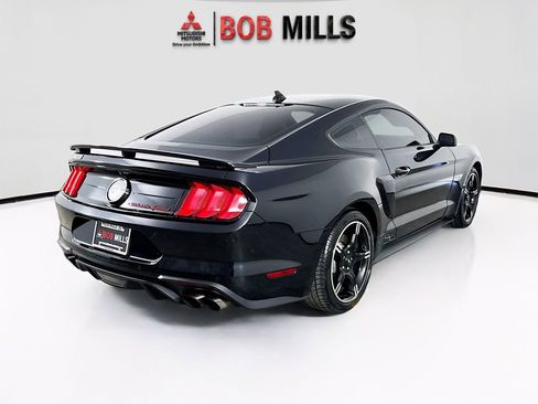 Used 2020 Ford Mustang GT Premium w/ Equipment Group 401A image 7