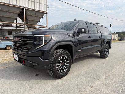 Used 2023 GMC Sierra 1500 AT4 w/ Technology Package