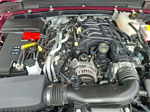 Used 2024 Jeep Wrangler Sahara w/ Safety Group image 28