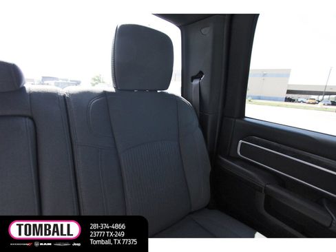 Used 2024 RAM 2500 Big Horn AWD/4WD image 12