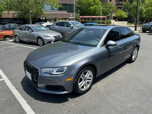 Used 2017 Audi A4 2.0T Premium w/ Audi MMI Navigation Plus AWD/4WD image 4