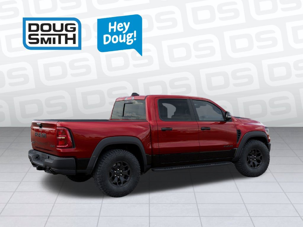 New 2026 RAM 1500 RHO AWD/4WD image 4