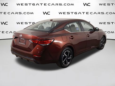 Used 2025 Nissan Sentra SV FWD image 43