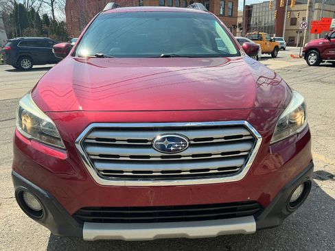 Used 2015 Subaru Outback 2.5i Limited w/ Popular Package #4 AWD/4WD image 8