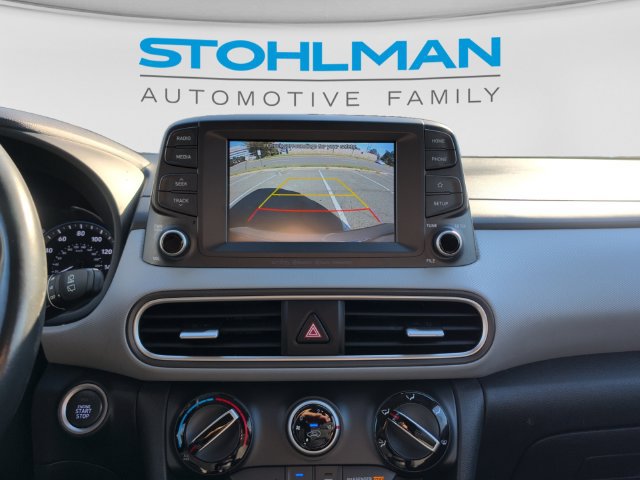 Used 2019 Hyundai Kona SEL w/ SEL Tech Package 02 FWD image 16