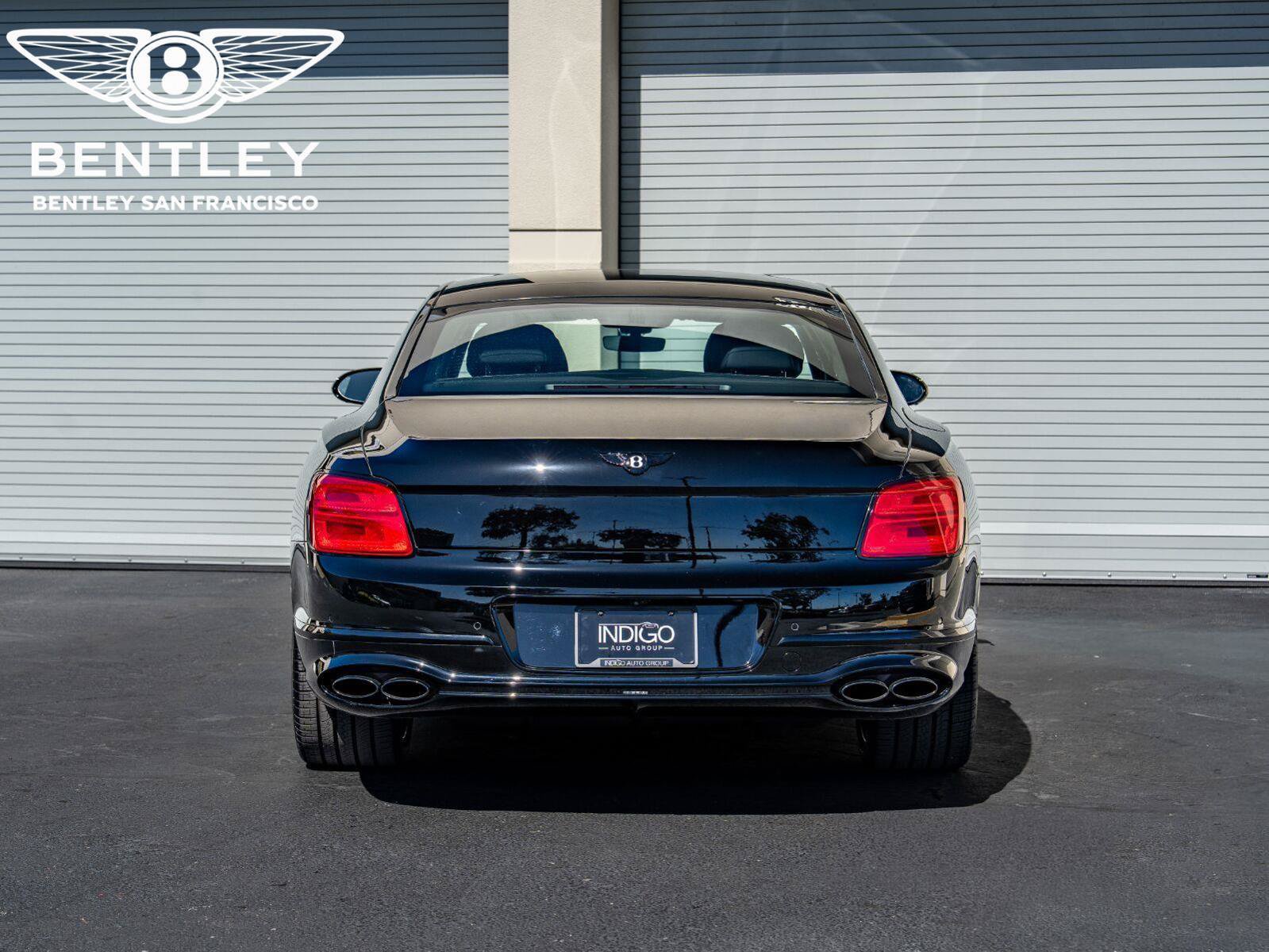 Used 2024 Bentley Flying Spur Azure AWD/4WD image 6