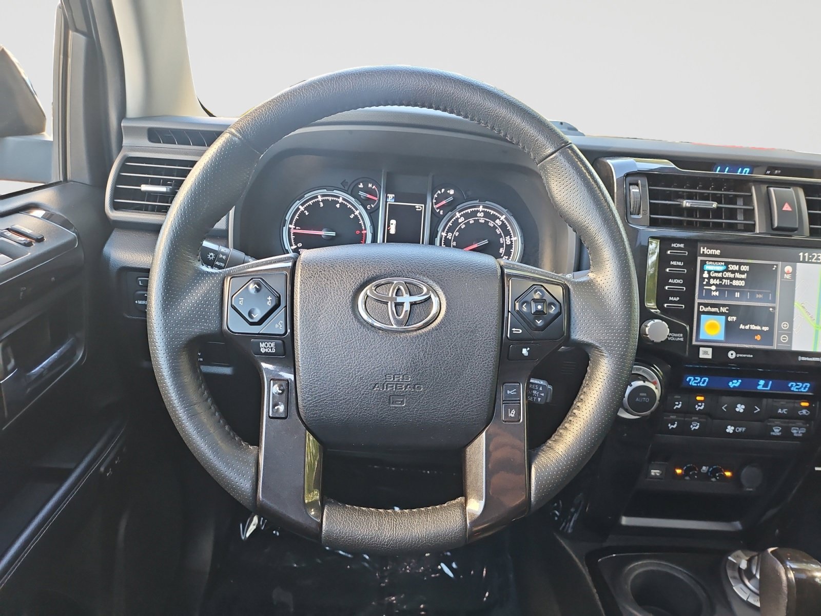 Used 2020 Toyota 4Runner Nightshade AWD/4WD image 44