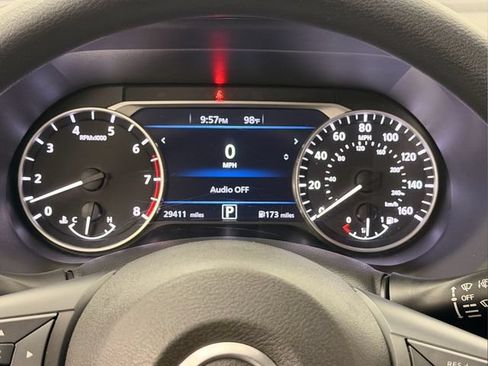Certified 2023 Nissan Sentra SV FWD image 30