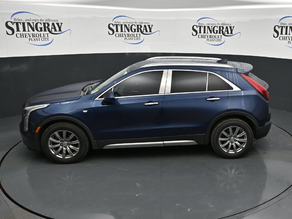 Used 2019 Cadillac XT4 Premium Luxury FWD image 21