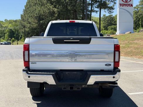 Used 2020 Ford F250 King Ranch w/ King Ranch Ultimate Package AWD/4WD image 20