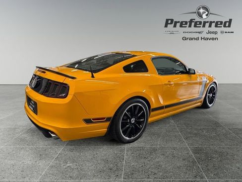 Used 2013 Ford Mustang Boss 302 w/ Boss 302 Accessory Pkg RWD image 7