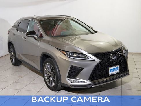 Used 2022 Lexus RX 350 F Sport image 10