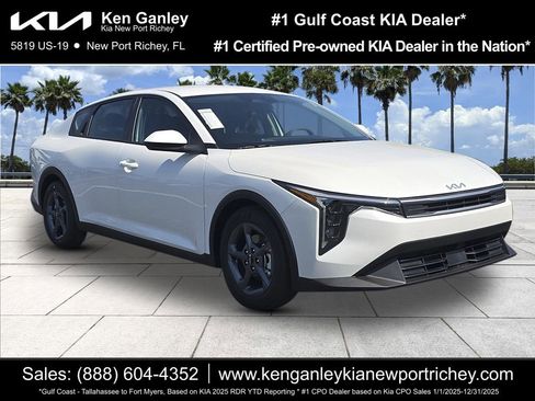 New 2026 Kia K4 FWD image 1