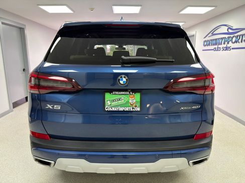 Used 2021 BMW X5 xDrive40i w/ Convenience Package AWD/4WD image 7
