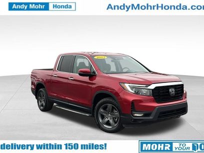 Certified 2023 Honda Ridgeline RTL-E