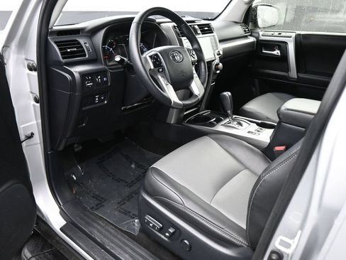 Used 2023 Toyota 4Runner SR5 Premium w/ Moonroof Package RWD image 2