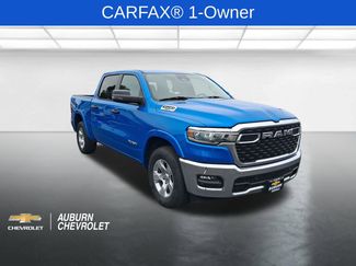 Used 2025 RAM 1500 Big Horn AWD/4WD 360° Tour